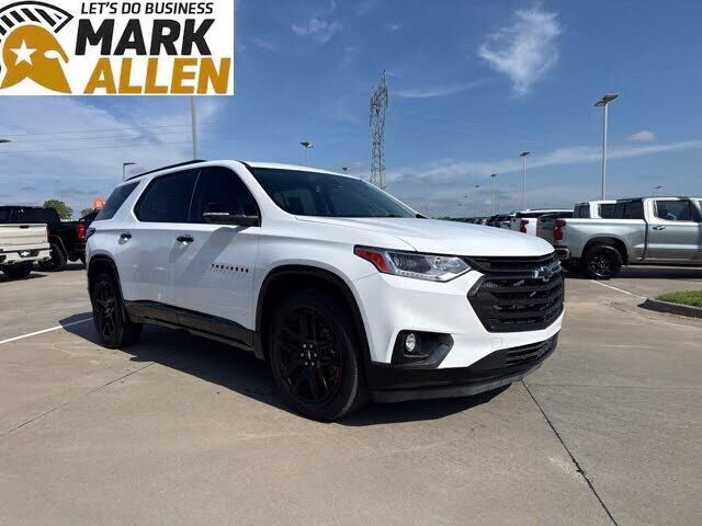 2021 CHEVROLET Traverse