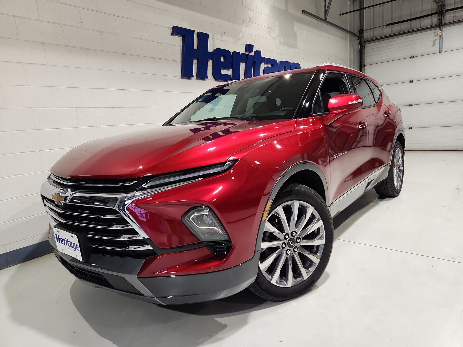 2024 CHEVROLET Blazer
