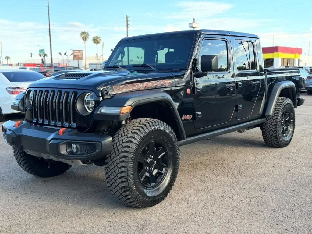 2022 JEEP Gladiator