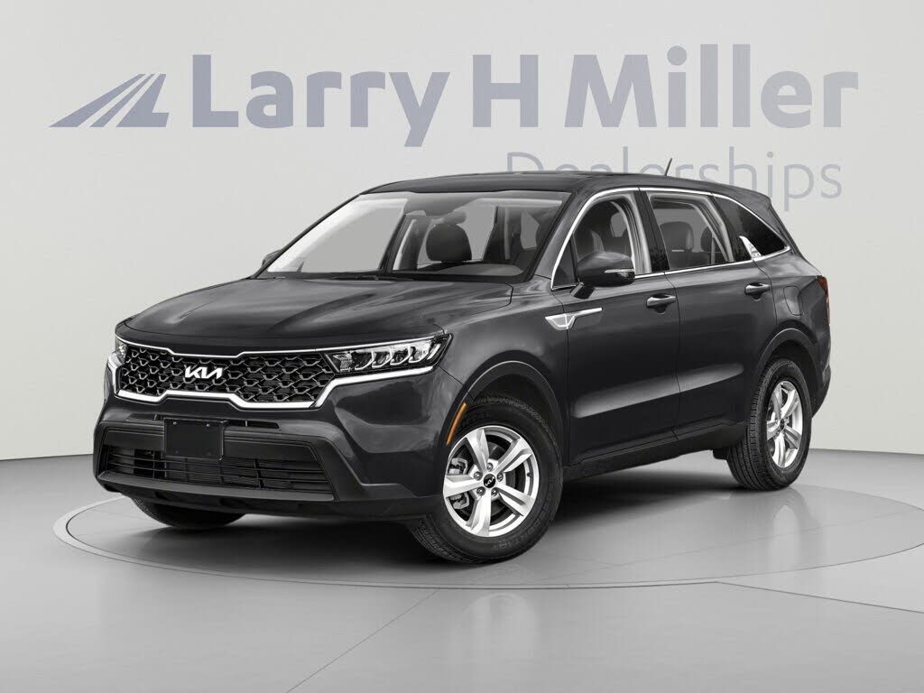 2023 KIA Sorento