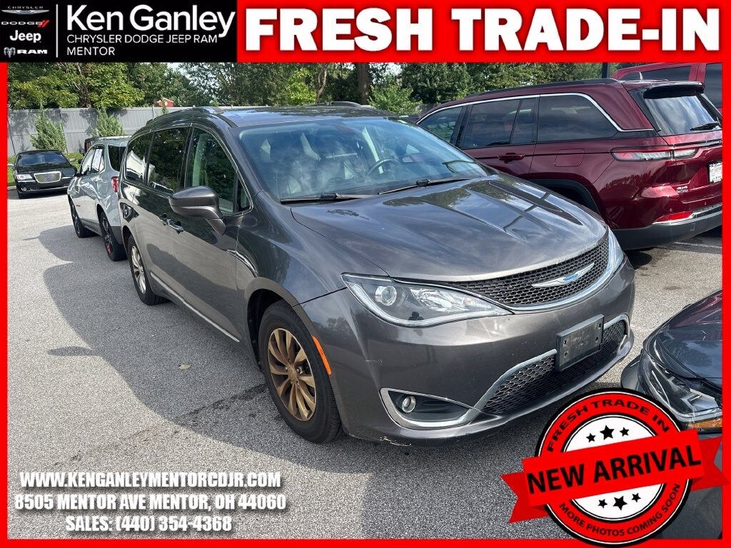 2018 CHRYSLER Pacifica