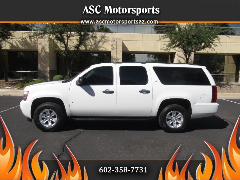 2008 CHEVROLET Suburban