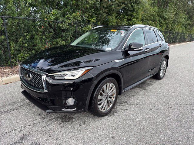 2023 INFINITI QX50