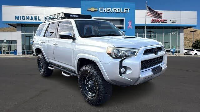 2015 TOYOTA 4-Runner