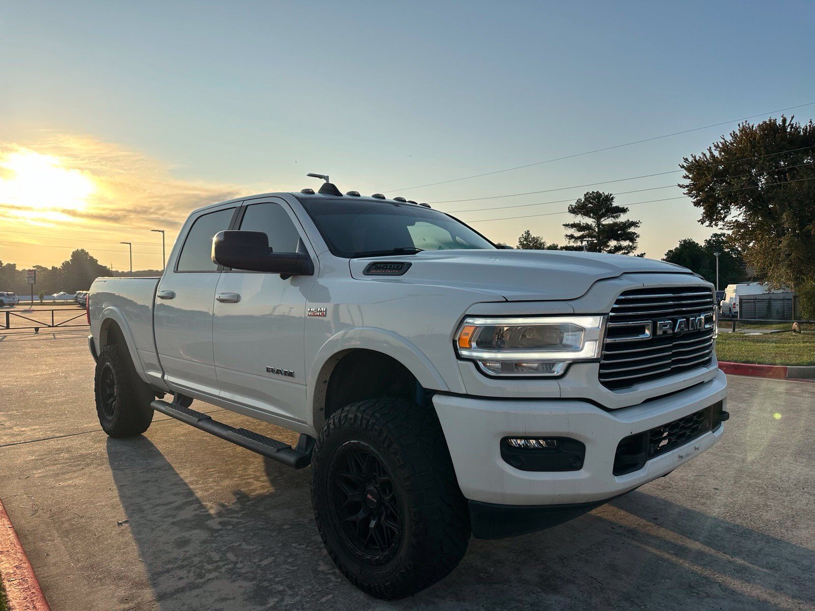 2022 RAM 2500
