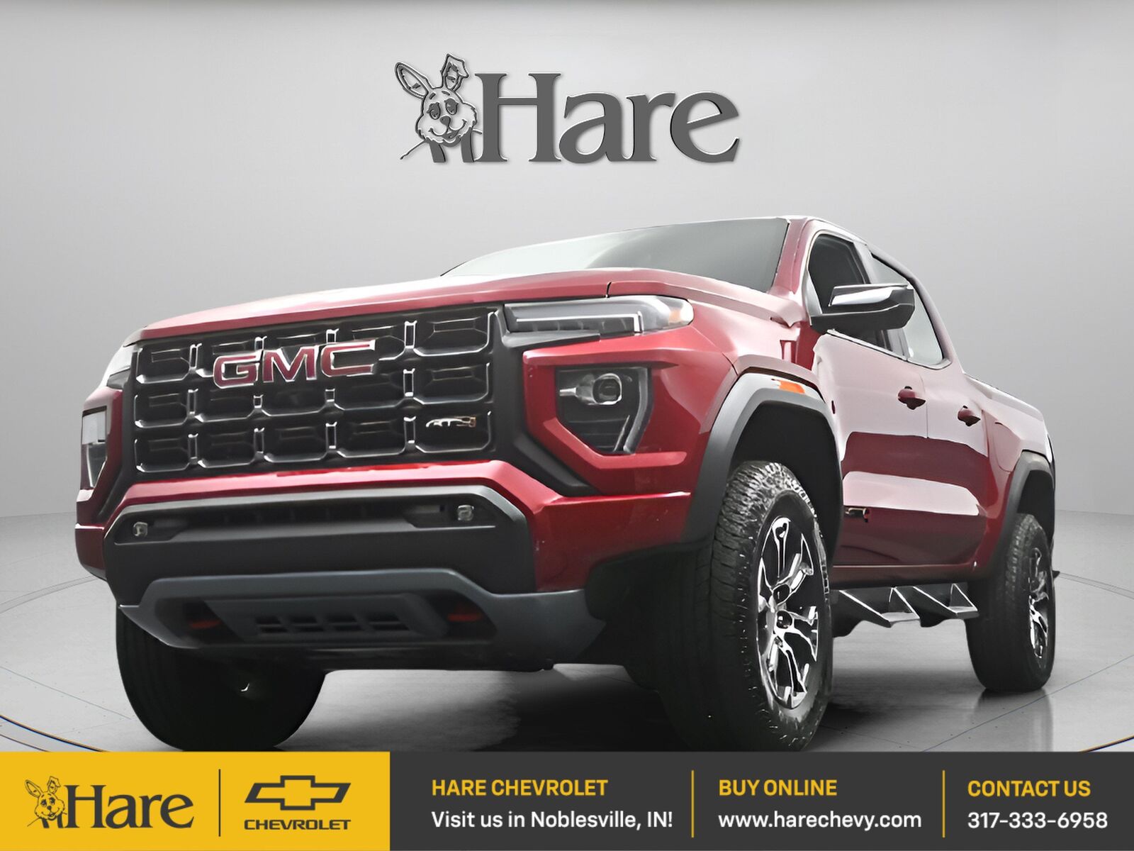 2025 GMC Canyon