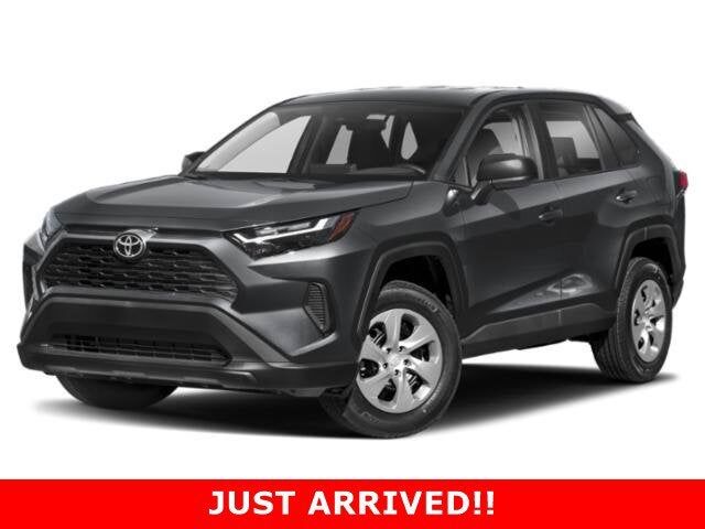 2024 TOYOTA RAV4
