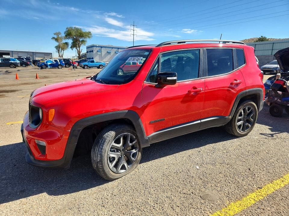 2023 JEEP Renegade