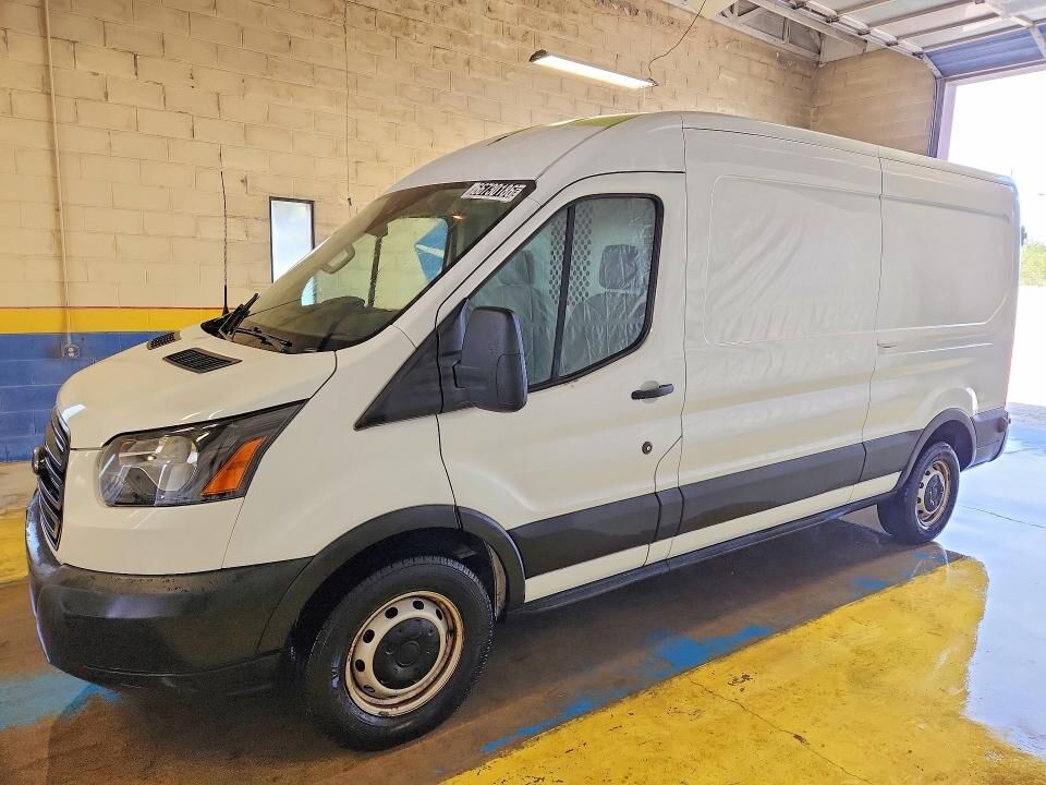 2019 FORD Transit
