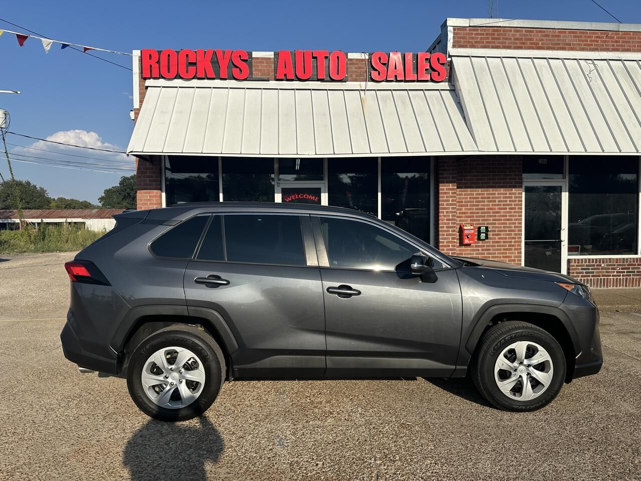 2019 TOYOTA RAV4