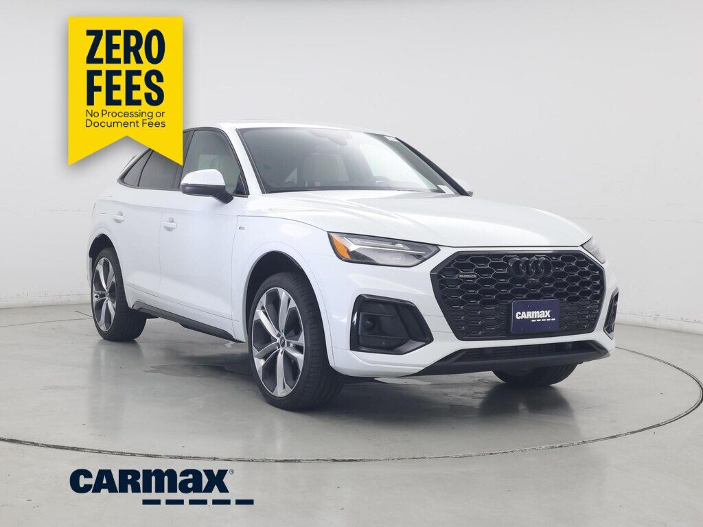 2023 AUDI Q5