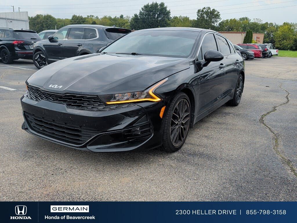 2023 KIA K5