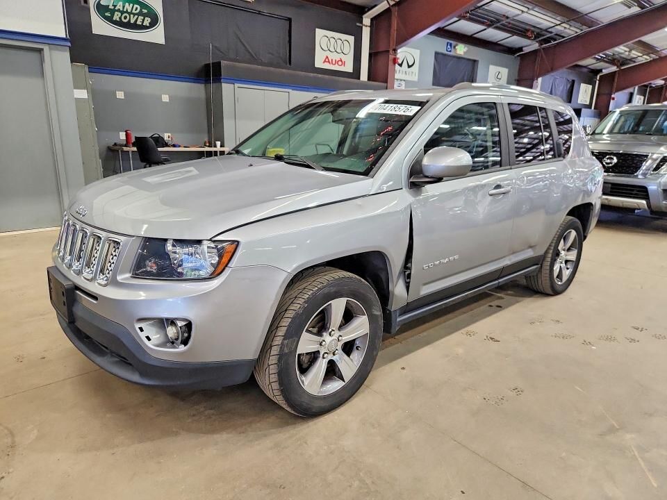 2016 JEEP Compass