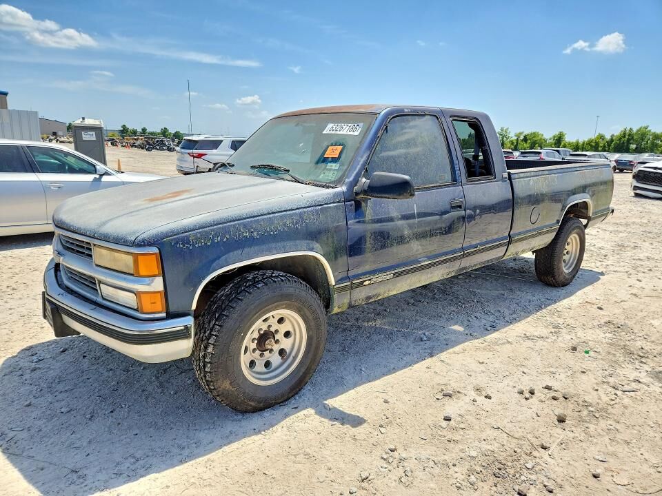 1995 CHEVROLET GMT-400