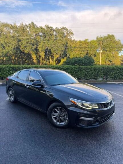 2020 KIA Optima