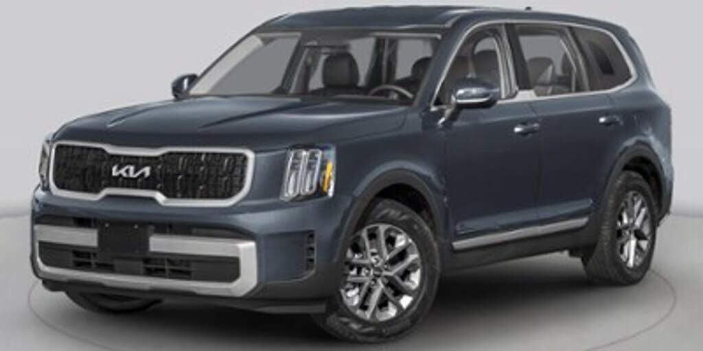 2025 KIA Telluride