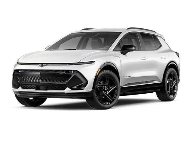 2024 CHEVROLET Equinox EV