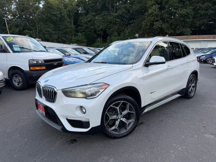 2016 BMW X1