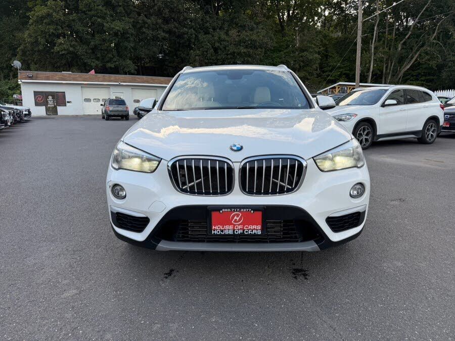 2016 BMW X1