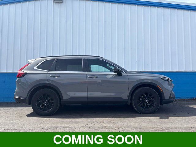 2025 HONDA CR-V