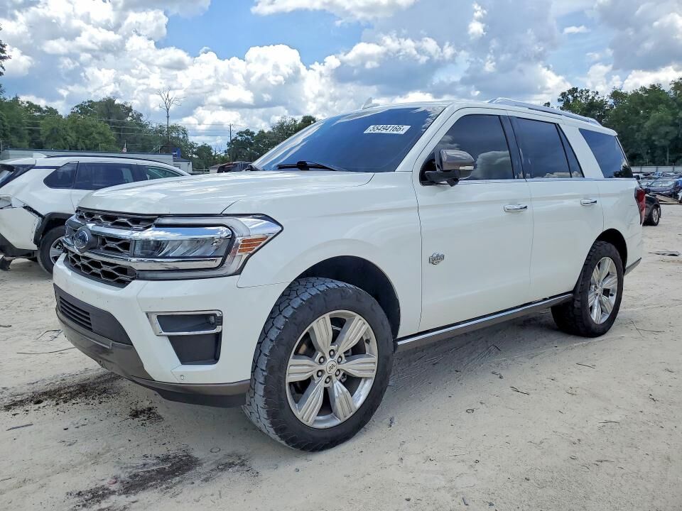 2023 FORD Expedition