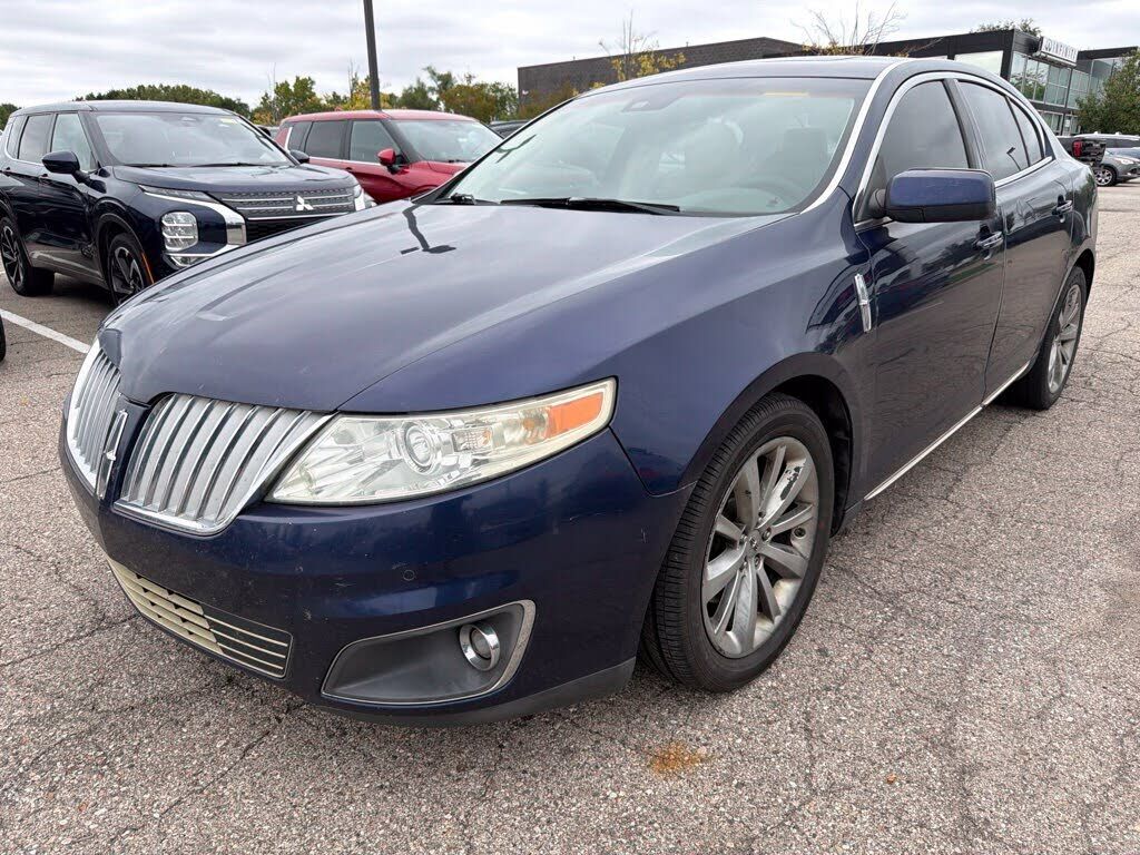 2011 LINCOLN MKS
