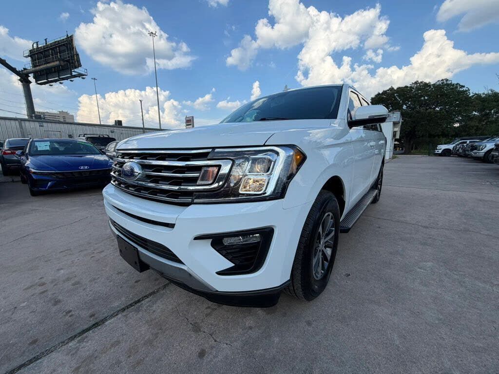 2020 FORD Expedition