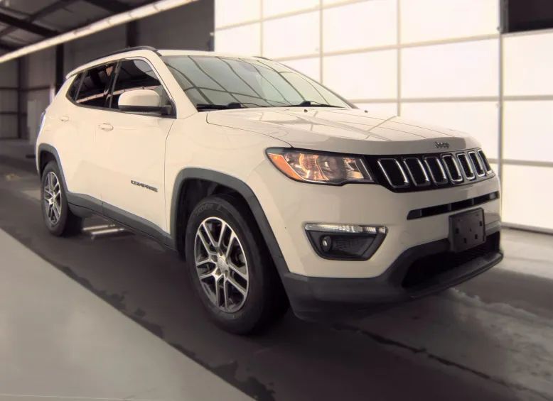 2019 JEEP Compass