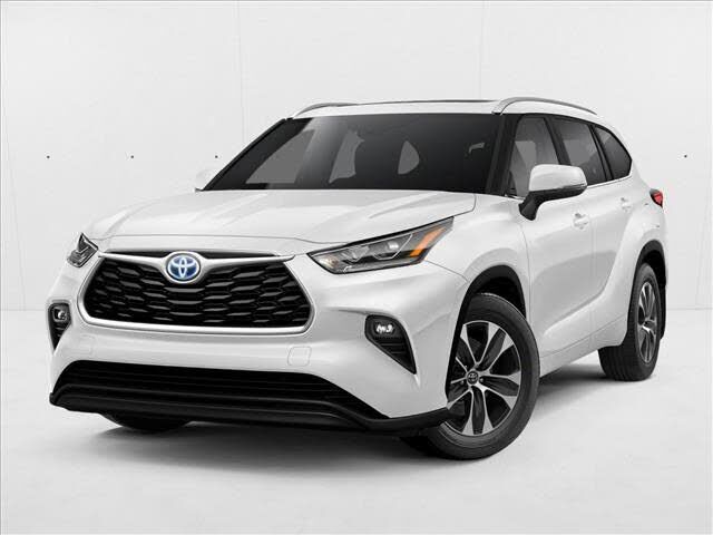 2023 TOYOTA Highlander
