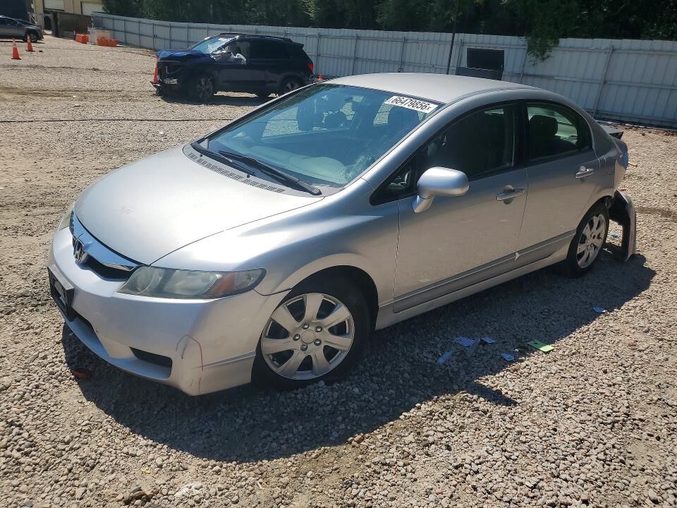2010 HONDA Civic