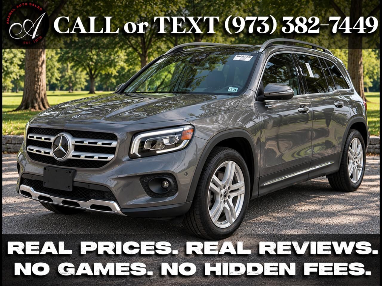 2022 MERCEDES-BENZ GLB-Class