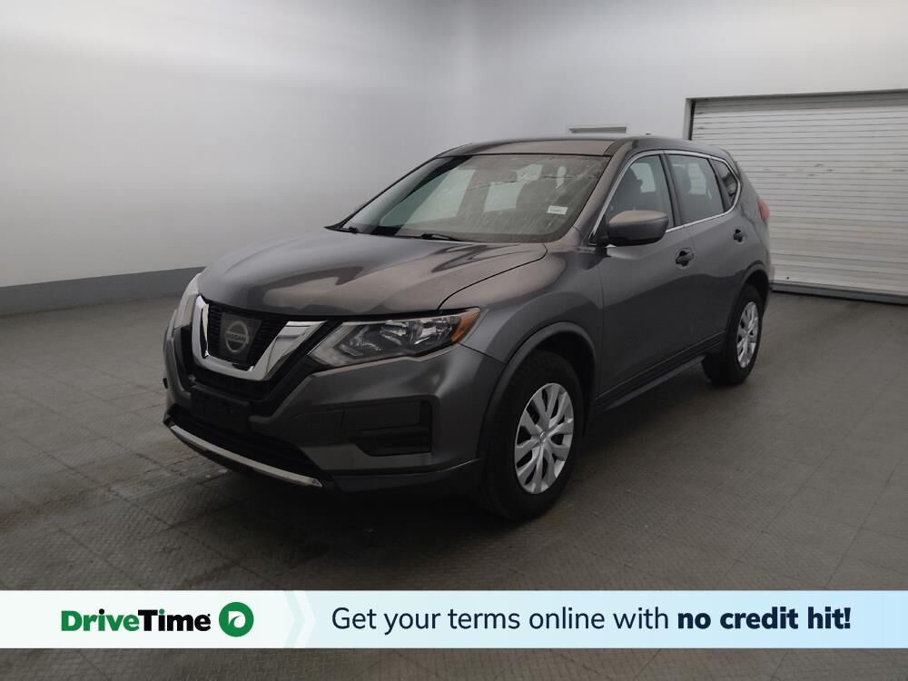 2017 NISSAN Rogue