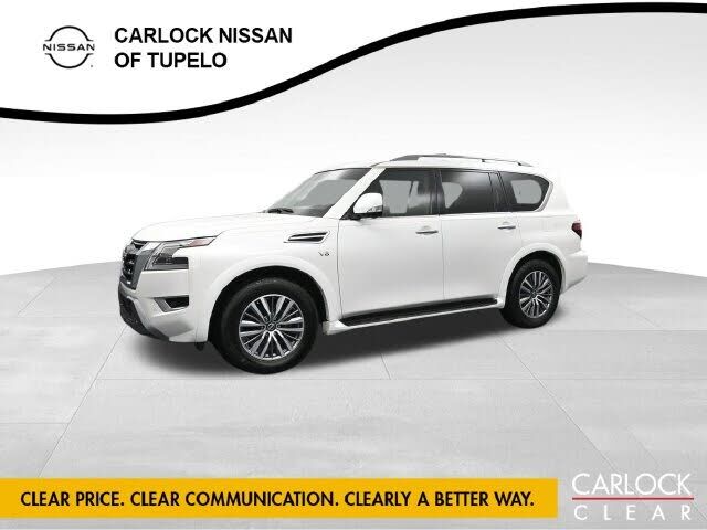2021 NISSAN Armada