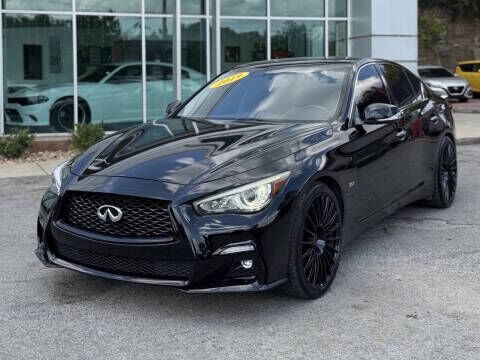 2019 INFINITI Q50