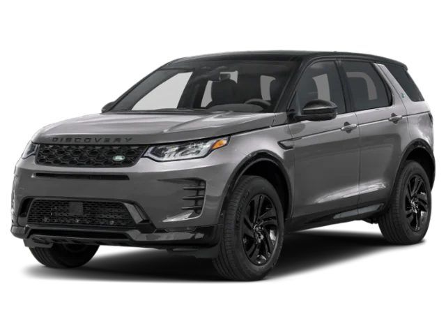 2026 LAND ROVER Discovery Sport