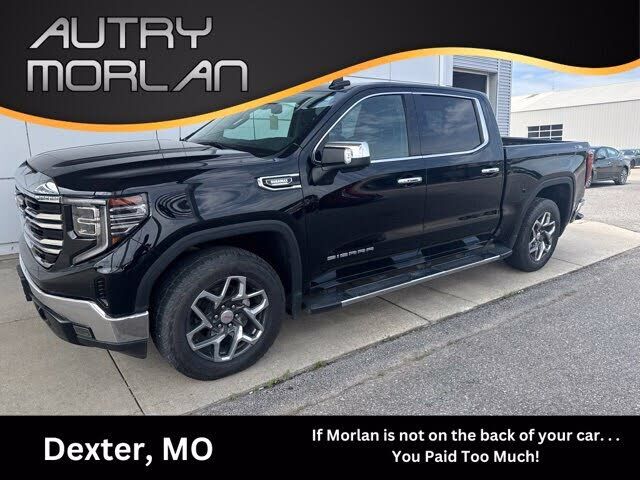 2023 GMC Sierra