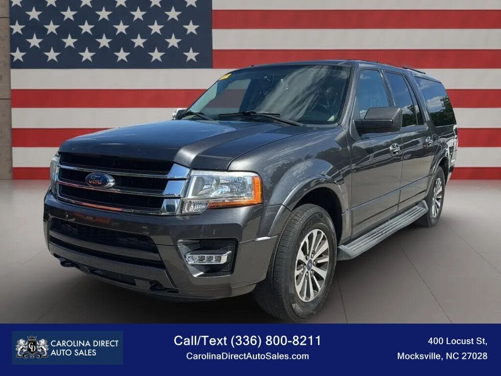 2016 FORD Expedition