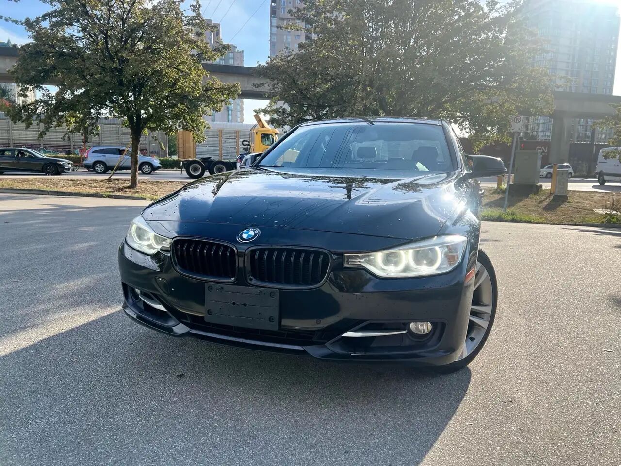 2012 BMW 328i