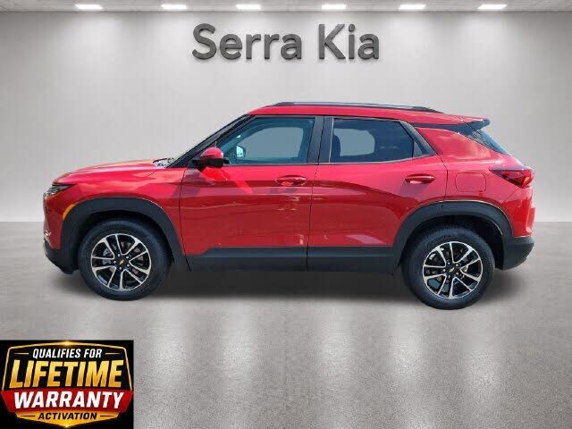 2026 CHEVROLET Trailblazer