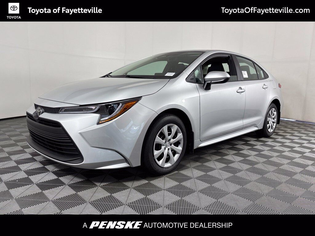 2027 TOYOTA Corolla