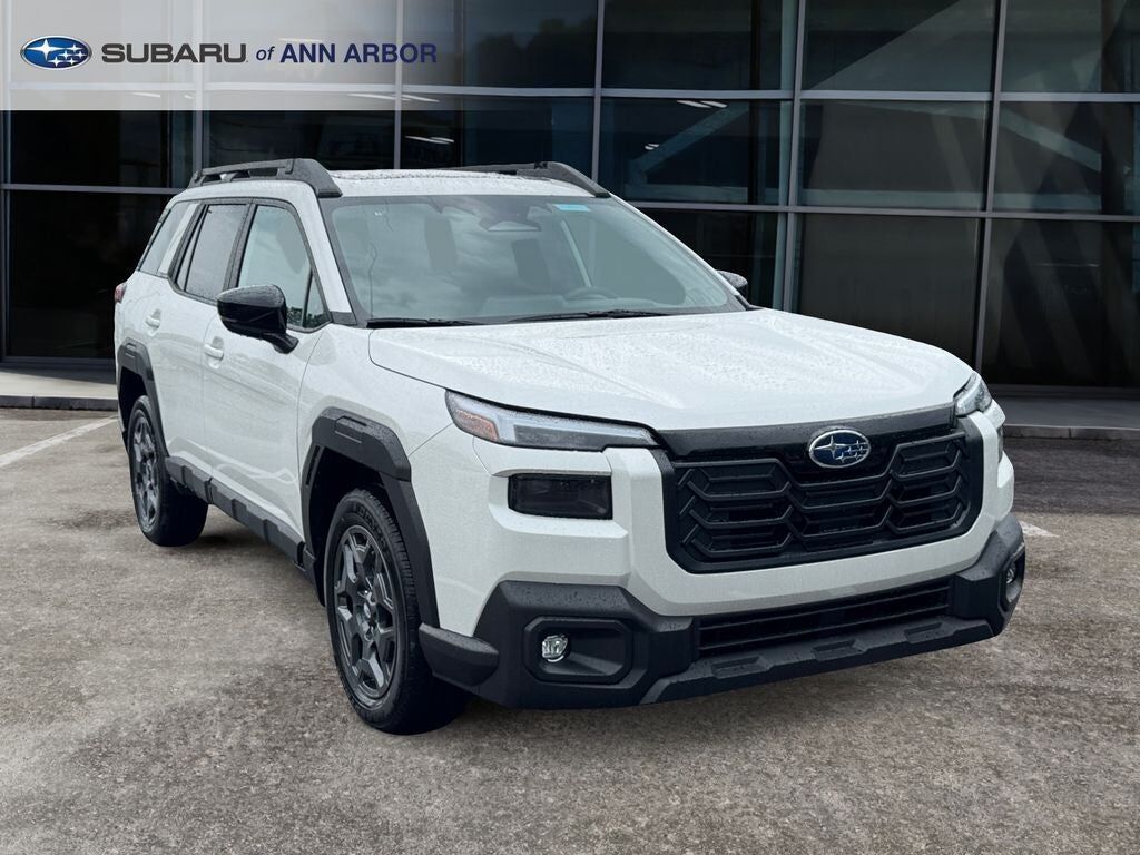 2026 SUBARU Outback