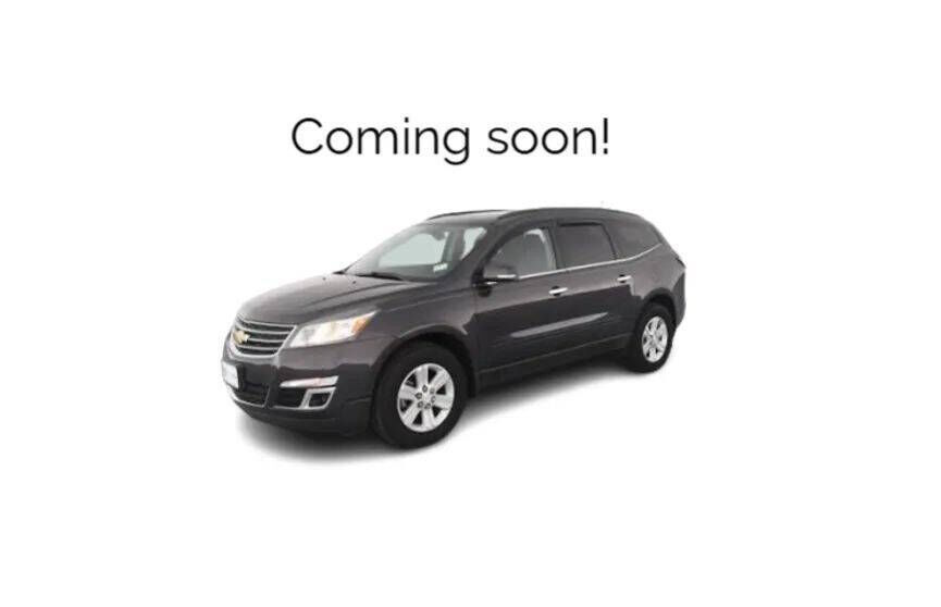 2014 CHEVROLET Traverse