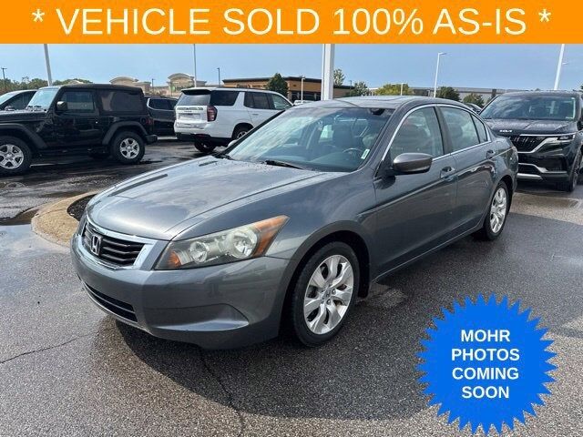 2010 HONDA Accord