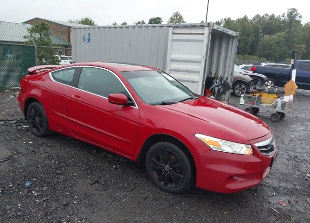 2011 HONDA Accord