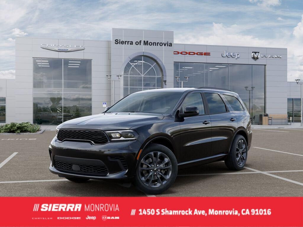 2026 DODGE Durango