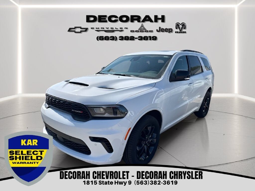 2025 DODGE Durango