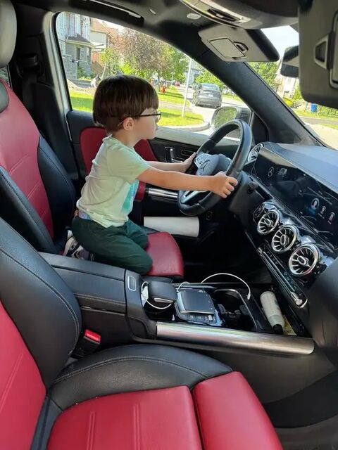 2021 Mercedes-Benz GLA-Class