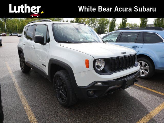 2020 JEEP Renegade