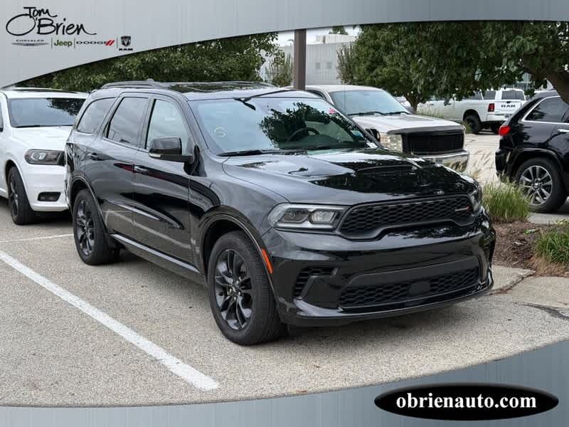 2025 DODGE Durango