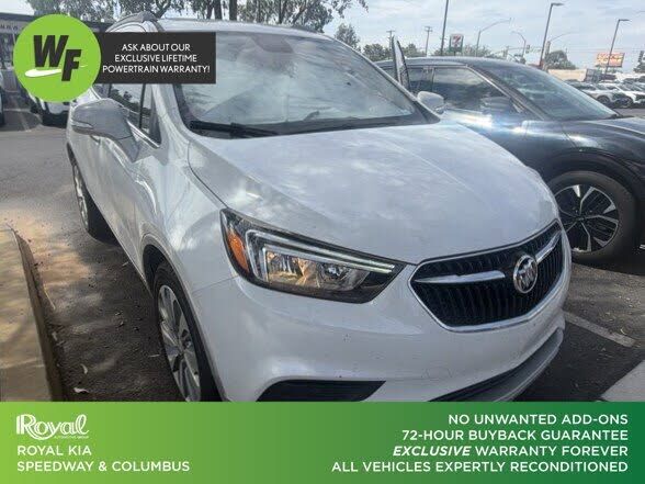 2018 BUICK Encore
